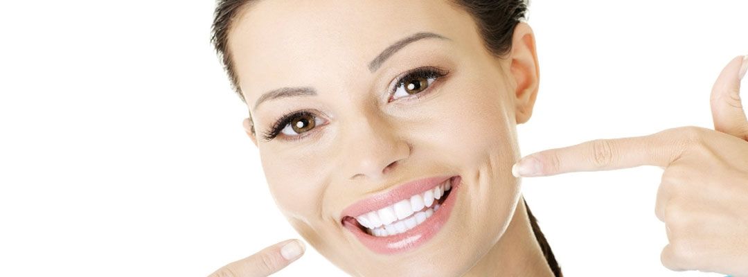 Улыбка, лечение зубов в Перми