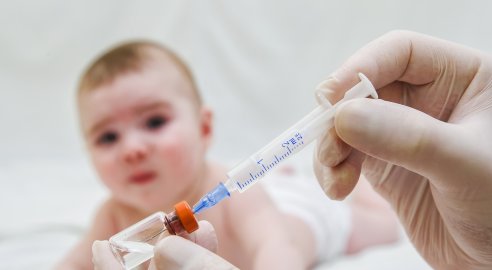 Где можно сделать прививку от гриппа ребенку в минске thumbnail