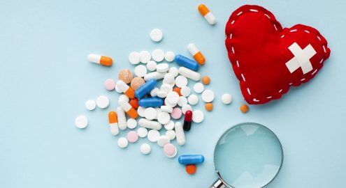 Рецепты для постоянных пациентов, длительно принимающих препараты