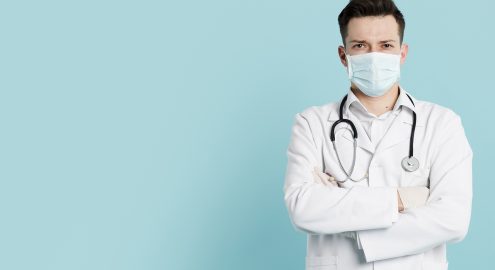 С заботой о безопасности и здоровье каждого пациента