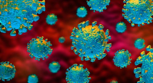 Коронавирусная инфекция COVID-19 — информация для пациентов