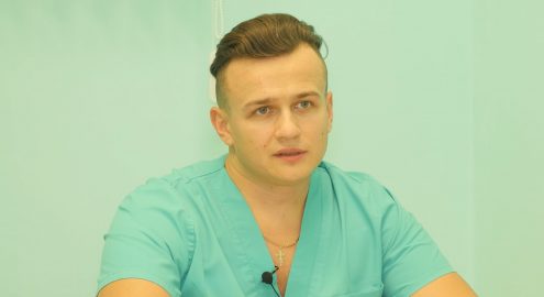 Видео из операционной: лечение варикозной болезни лазером