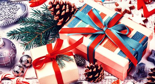 С Рождеством и Новым годом-2019!