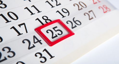 25 числа каждого месяца запись на прием проводится только по телефону