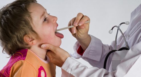 Удаление аденоидов — операция без очередей