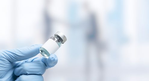 Вакцина «Ваксигрип Тетра» не дает ни одного шанса гриппу! Приглашаем на вакцинацию по выгодным ценам