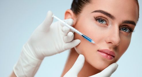 Биоревитализация и PRP-терапия