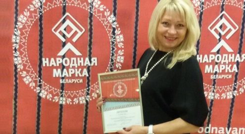 НОРДИН — призер премии народного признания «Народная марка-2017»!