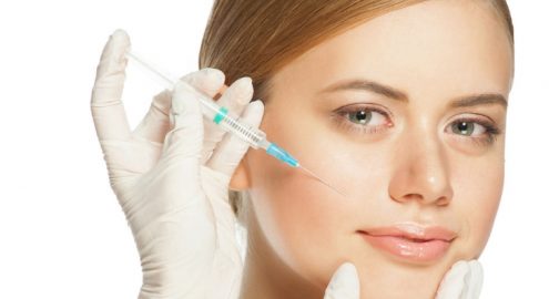 Инъекционная подтяжка лица