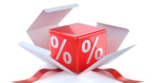 Изменение номинала дисконтных карт с 1 февраля