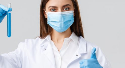 Лаборатория «Нордина» получила престижный сертификат! Это знак доверия и качества