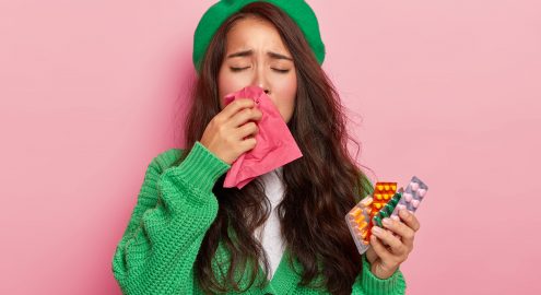 Осеннее обострение. Каких ЛОР-заболеваний сейчас стоит опасаться и как их предупредить?