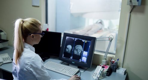 Выгодное предложение! Скидка 25% на все виды МРТ в определенные часы работы