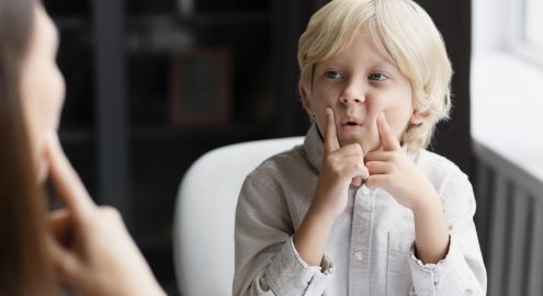 В команде «Нордина» новый специалист. Приветствуем детского логопеда Татьяну Плескацевич