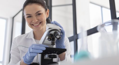 Предупреждение осложнений ангины и скарлатины. Экспресс-тест на стрептококк в миндалинах