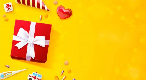 Поздравляем сотрудников медицинского центра «Нордин» с Днем медицинского работника!