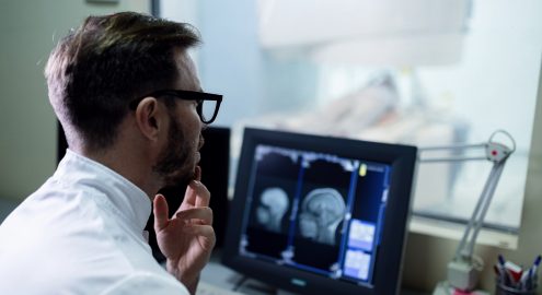 Изменение графика работы кабинета МРТ