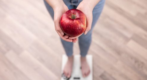 Научный подход к контролю веса. Подберем идеальный алгоритм похудения именно для вас!