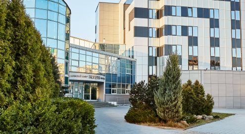 Всем, кто нас поддерживал и переживал!