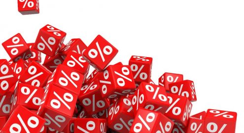 Изменение условий предоставления скидок по картам лояльности