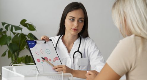 Заботливая гинекология в «Нордине»! Индивидуальный подход к вопросу каждой женщины