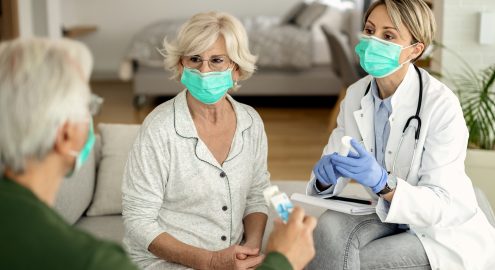 Вызов врача на дом в Минске и Минском районе. «Нордин» всегда рядом!