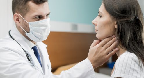 Эндокринные заболевания. Приглашаем на диагностику и лечение в «Нордин»!