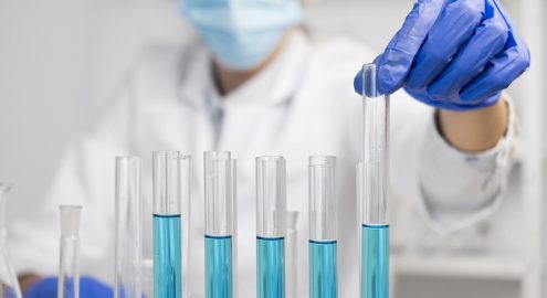 Лабораторные анализы в Минске. Современный подход и сертификат качества в «Нордине»!