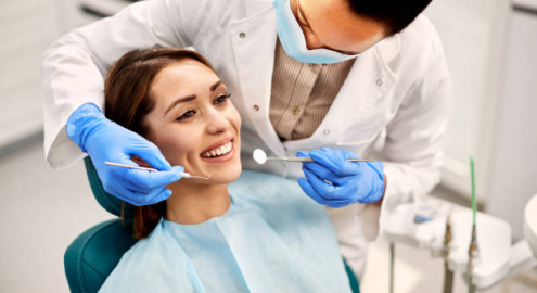 Поздравляем с Международным днём стоматолога!