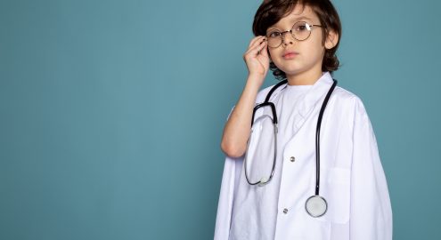 Личный врач для ребенка! Программы комплексного медицинского обслуживания для детей