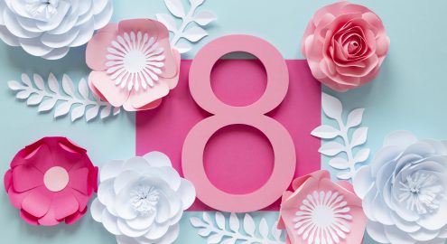 Каждую женщину 8 марта в медицинском центре «Нордин» ждет подарок!