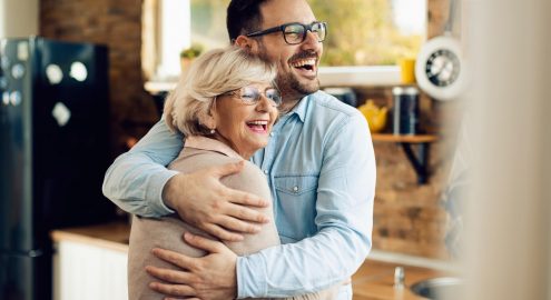 «Забота о родителях VIP»! Комплекс медицинских услуг для Ваших близких