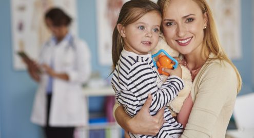 Без очередей! Справка в сад или школу быстро и с комфортом