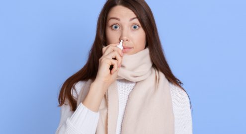 Септопластика: 5 фактов об операции по исправлению носовой перегородки от оториноларинголога Бориса ДАВИДЮКА