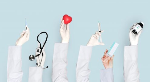 Топ отзывов среди 5 направлений медицинского центра «Нордин»