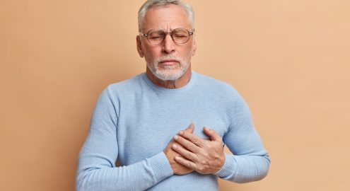 Почему возникает боль в сердце? С кандидатом медицинских наук, кардиологом Надеждой КИРКОВСКОЙ говорим о стенокардии