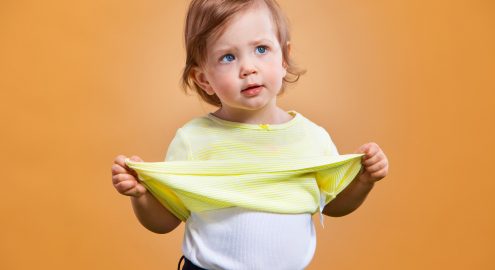 Памятка для родителей. Детский хирург Александр МАХЛИН рассказывает, что важно знать о пупочной грыже