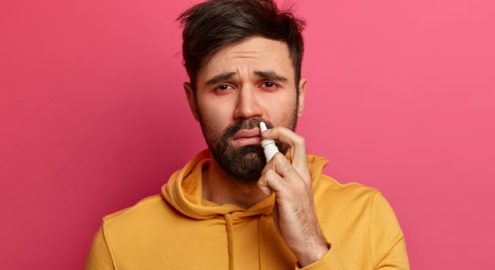 Оториноларинголог Борис ДАВИДЮК об операциях: вазотомия нижних носовых раковин, конхотомия и вазоконхотомия