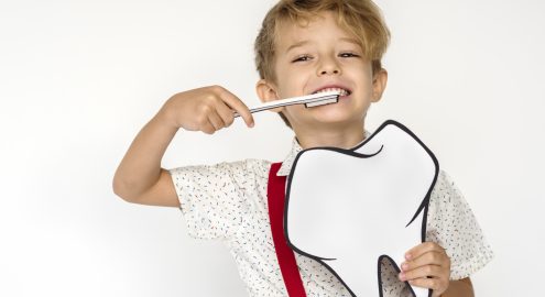 Надежная профилактика кариеса у детей! Стоматолог Римма КОСТЮКЕВИЧ о процедуре герметизации фиссур