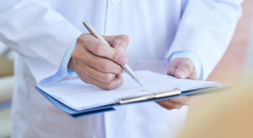 Показания к геморроидэктомии. Проктолог Владимир КУЧМЕЙ — о том, в каких случаях необходима операция