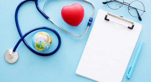 Международный день врача. Поздравляем всех специалистов медицинского центра «Нордин»!