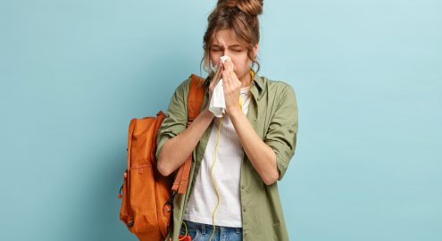 Почему аллергия стала проблемой XXI века? Важные причины перечисляет аллерголог-иммунолог Галина ЯЦЕНКО