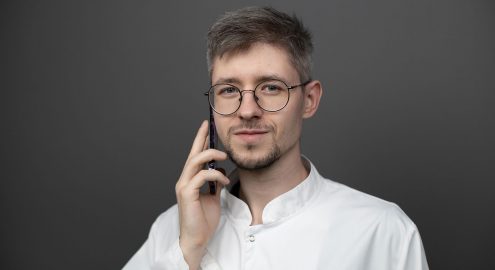 Проект «Суббота-забота»! Врач по телефону отвечает на Ваши вопросы