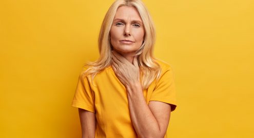 Подострый тиреоидит щитовидной железы: что это и как лечить? Эндокринолог Ирина Артющик — о самом важном