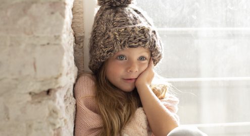 Как защитить ребенка от холодовой аллергии? Советы от аллерголога-иммунолога Наталии Бондарь-Ляшук