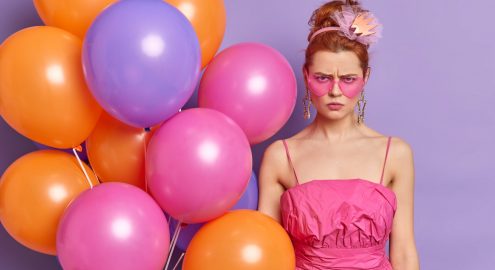 14 февраля — день печальный? Как помочь себе, если Вы чувствуете грусть и одиночество, рассказывает психолог Юлия Чернышенко