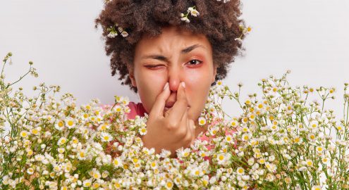 Терапевт Алеся ГОЛУБЕНКО: 5 заболеваний, которые обостряются весной