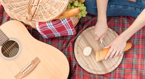 Как не отравиться на пикнике? 7 важных правил безопасности