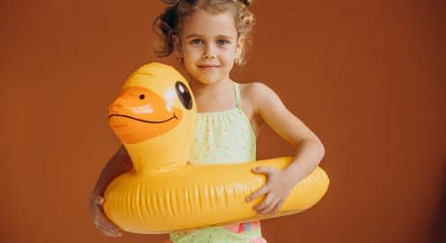 Солнечный удар у ребенка. Как оказать первую помощь, рассказывает педиатр Наталья ОРЛОВА