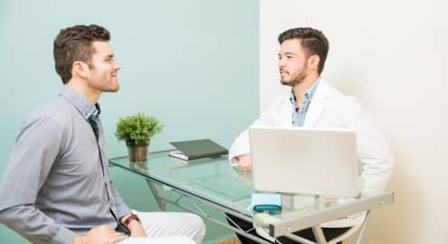 Всемирный день борьбы с раком предстательной железы уролог Игорь ПРОКОПЧУК: 5 частых мифов о заболевании